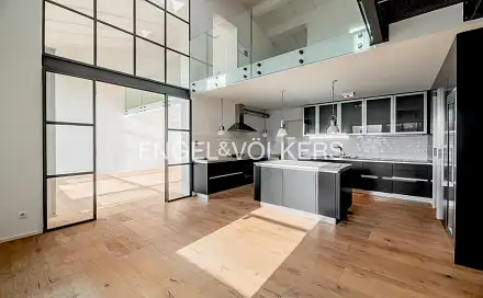 Pronájem bytu 6+kk 324 m², Mlýnská, Praha 6 - Bubeneč