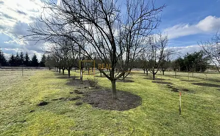 Prodej zahrady 862 m², Uherské Hradiště