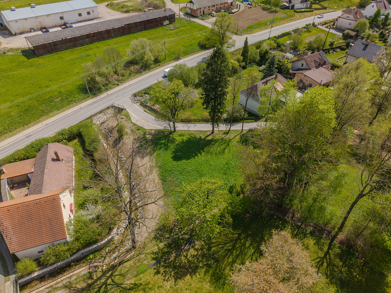 Prodej stavebního pozemku 1 176 m² – fotografie 5