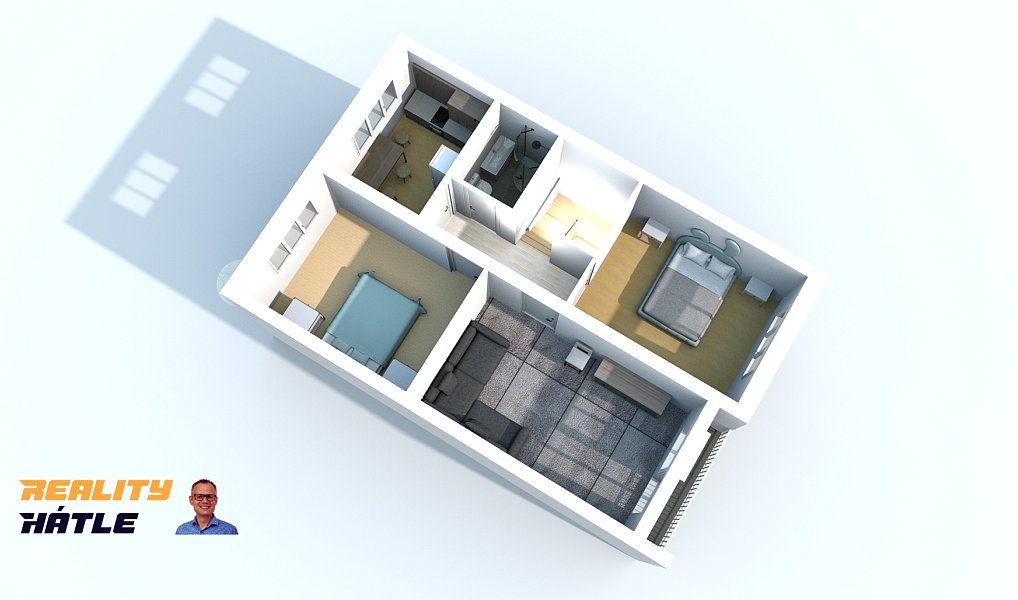 Prodej domu 112 m², Vysoké Veselí – náhled fotky 28