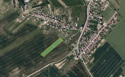 Prodej pole 23 899 m², Sušice, okres Uherské Hradiště