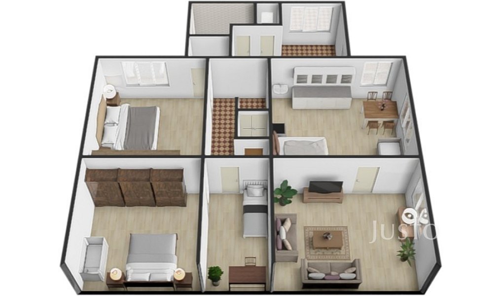 Prodej domu 514 m² s pozemkem 5 451 m², Bernartice – náhled fotky 36