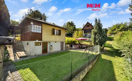 Prodej chaty/chalupy 36 m² s pozemkem 263 m², Okoř, okres Praha-západ
