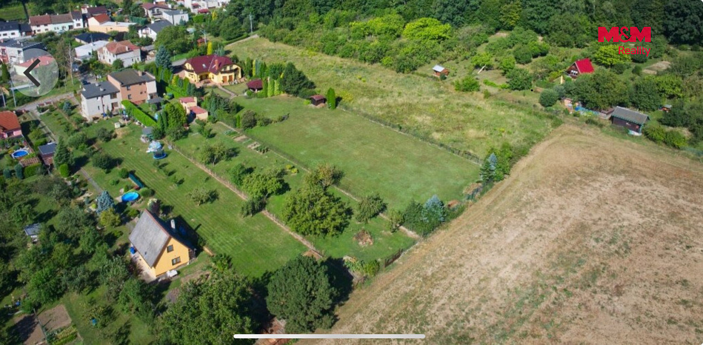 Prodej stavebního pozemku 4 142 m² — photo 2