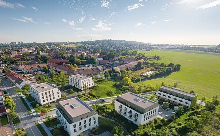 Prodej bytu 2+kk 47 m²