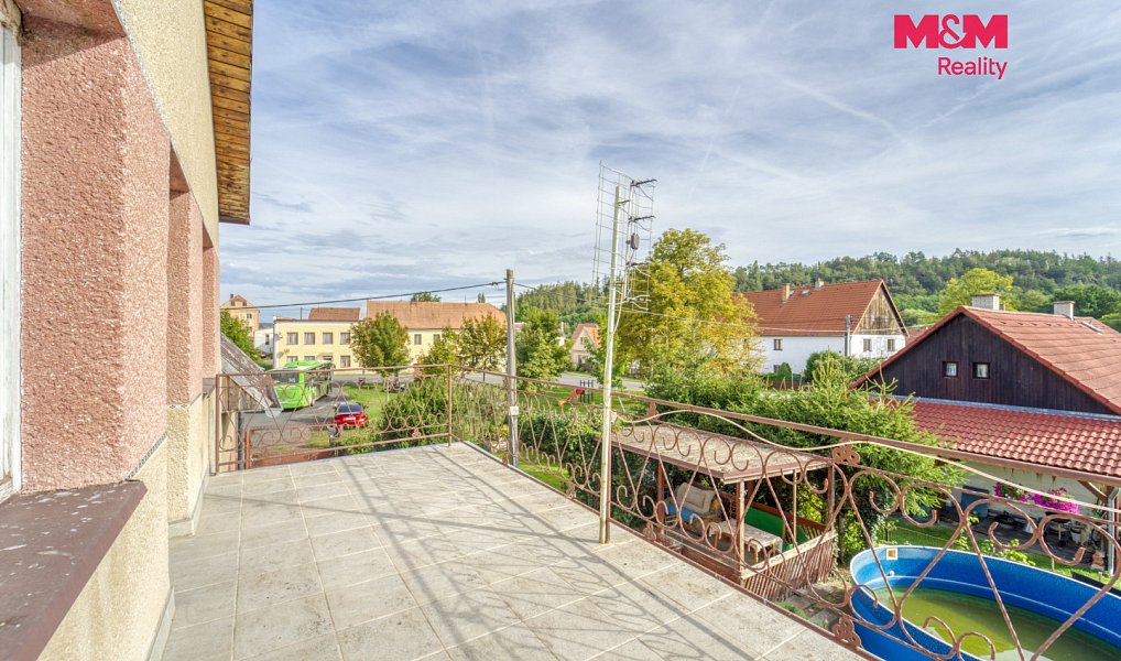 Prodej domu 170 m² s pozemkem 1 474 m², Lubenec – náhled fotky 23