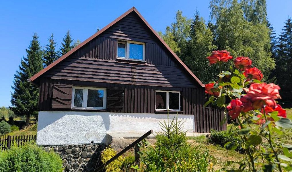 Prodej chaty/chalupy 85 m² s pozemkem 400 m², Jindřichovice – náhled fotky 4