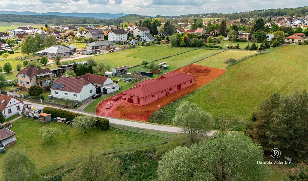 Prodej domu 240 m² s pozemkem 1 615 m², Nová Ves – náhled fotky 10