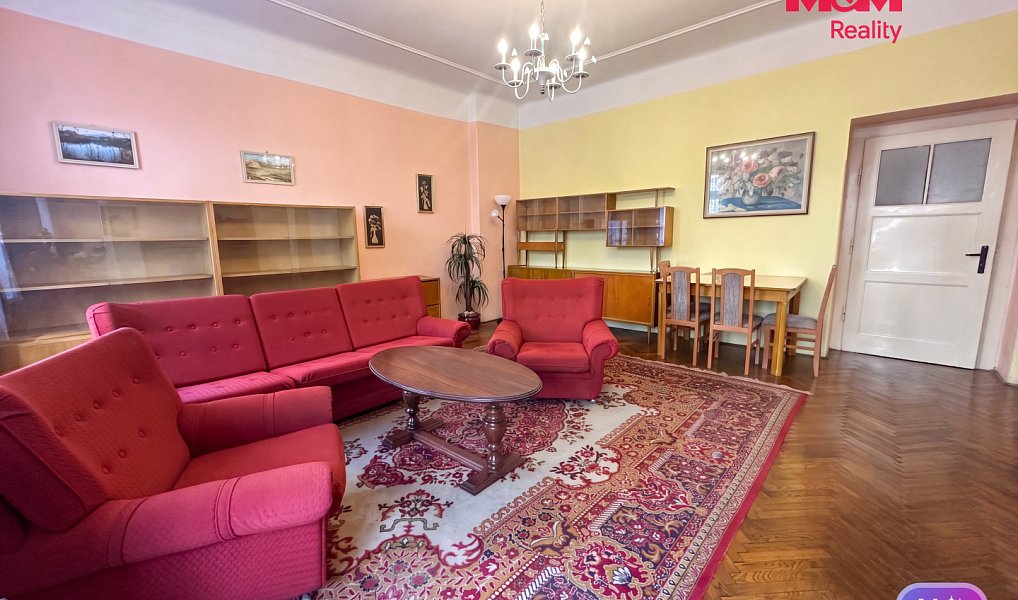 Prodej bytu 3+1 104 m², Ústí nad Labem – náhled fotky 2