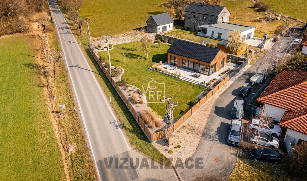 Prodej stavebního pozemku 1 419 m², Svinaře – náhled fotky 3