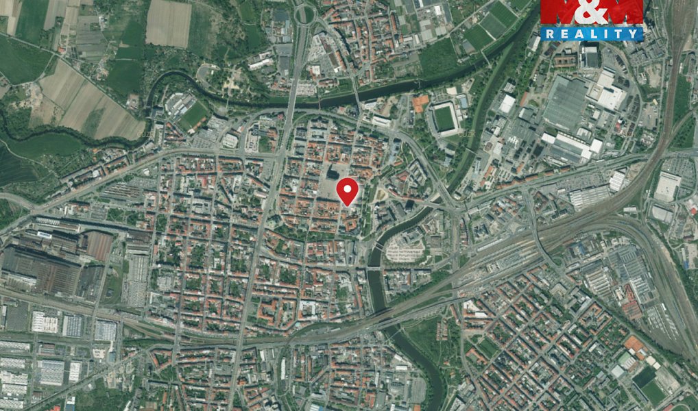 Pronájem kanceláře 25 m², Plzeň – náhled fotky 9