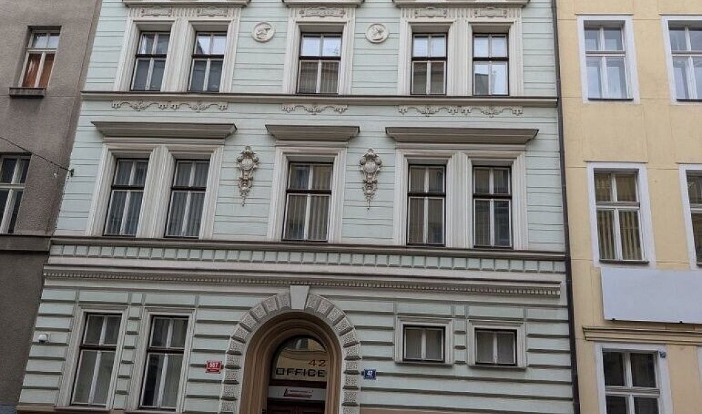 Pronájem kanceláře 103 m², Praha – náhled fotky 10