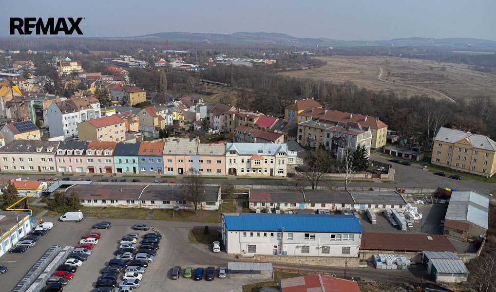 Prodej nájemního domu, činžáku 590 m², Duchcov – náhled fotky 27