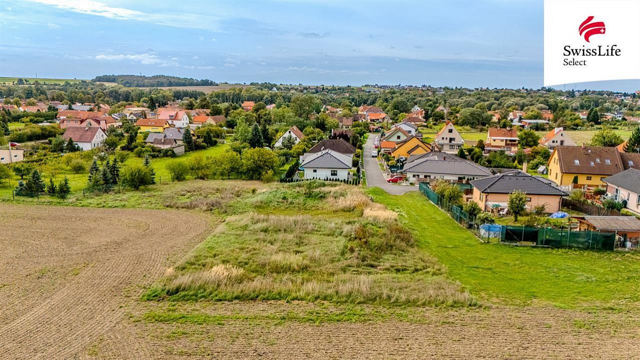 Prodej stavebního pozemku 1 399 m² – fotografie 5