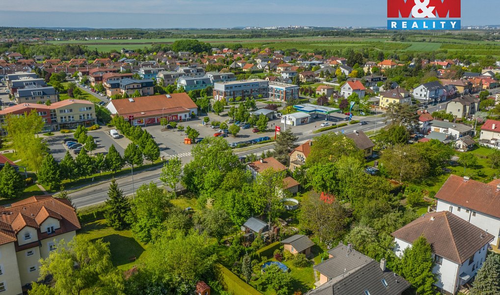 Prodej stavebního pozemku 822 m², Praha – náhled fotky 14