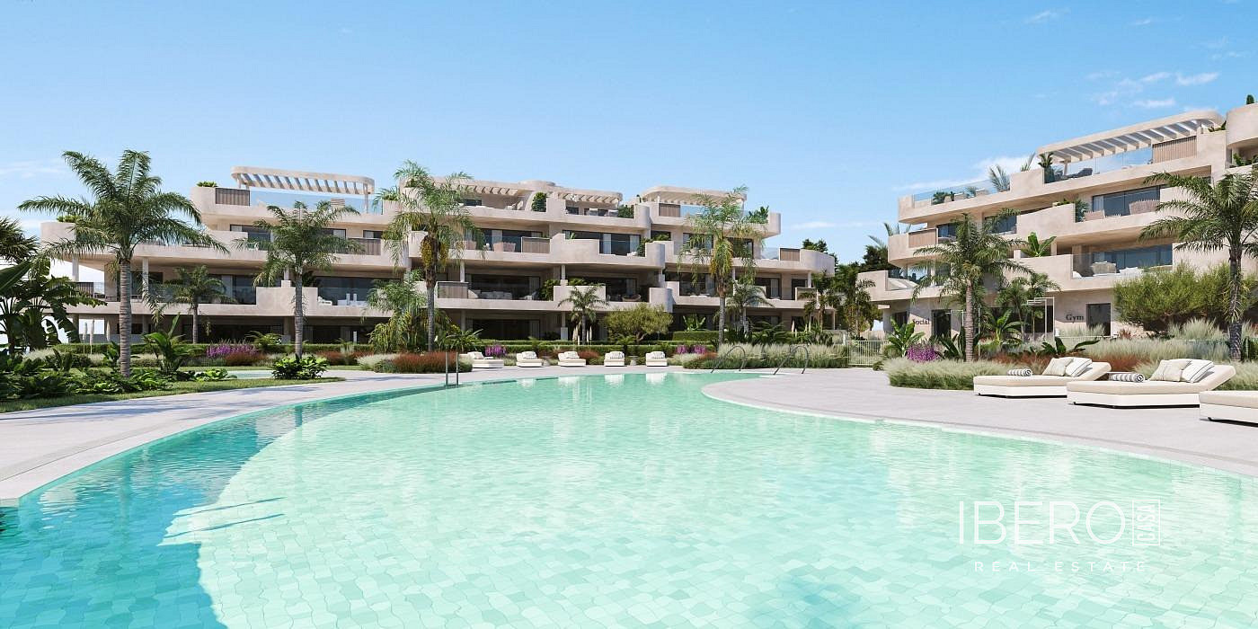 Piso 5+kk – Estepona - Vista 5