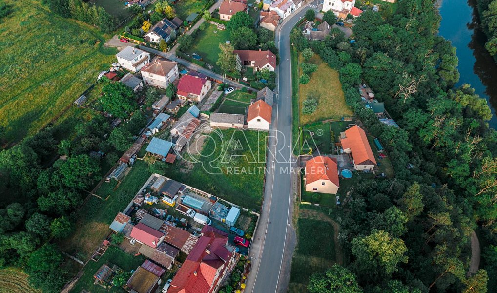 Prodej stavebního pozemku 966 m², Kácov – náhled fotky 7