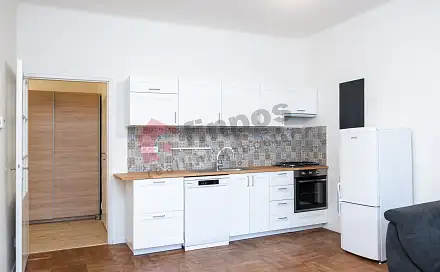 Pronájem bytu 2+kk 46 m²
