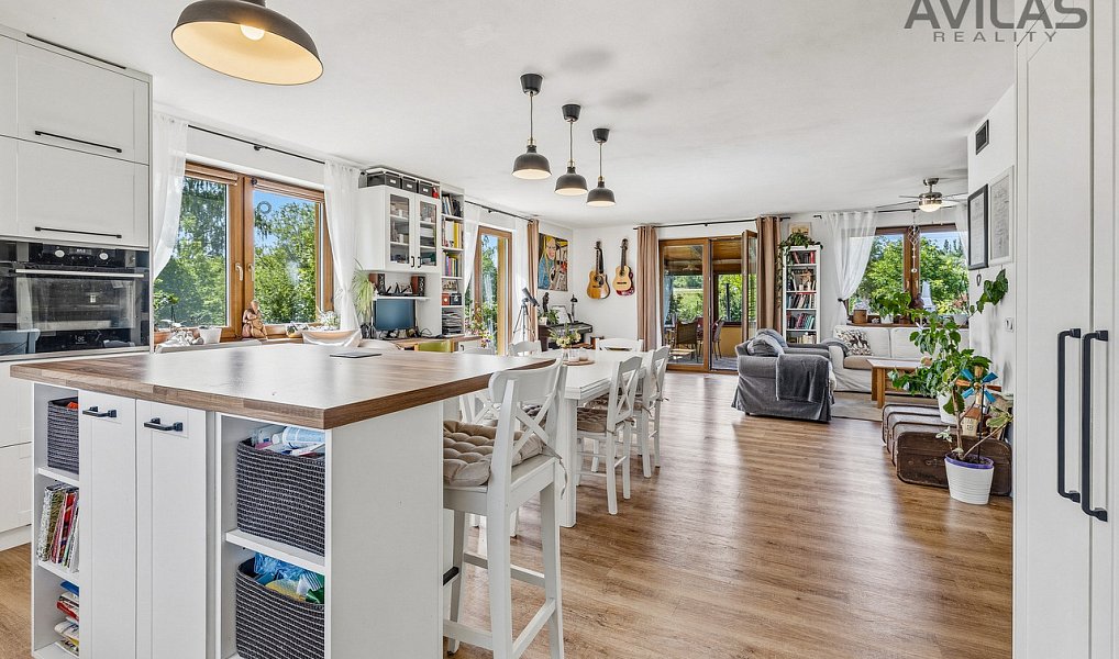 Prodej domu 184 m² s pozemkem 2 893 m², Rožmitál pod Třemšínem – náhled fotky 18