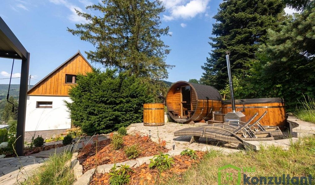 Prodej chaty/chalupy 95 m² s pozemkem 390 m², Ostravice – náhled fotky 10