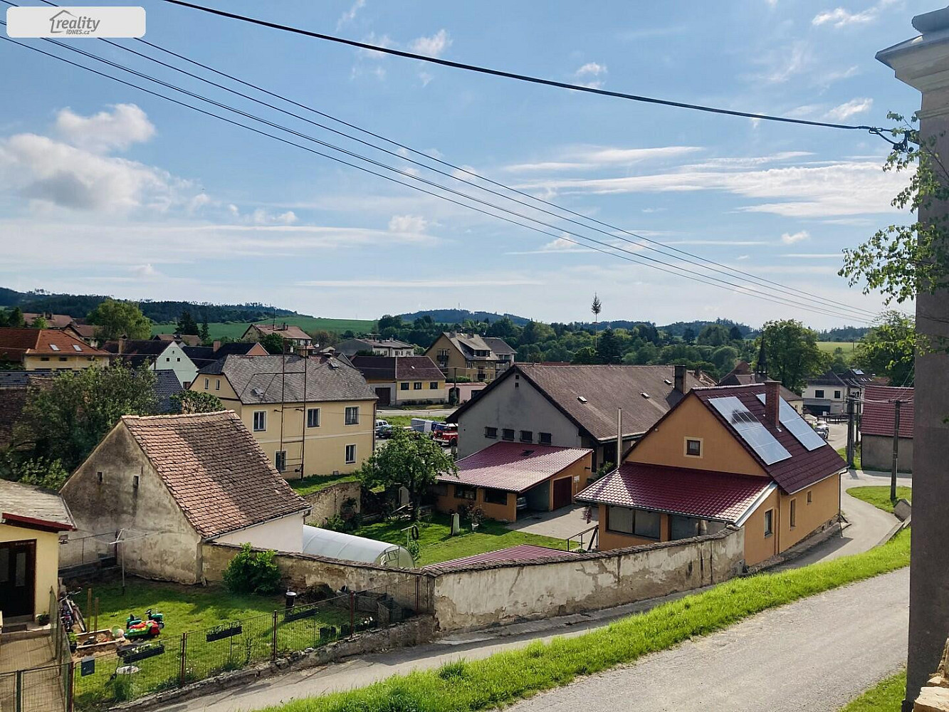 Prodej stavebního pozemku 1 781 m² – fotografie 2