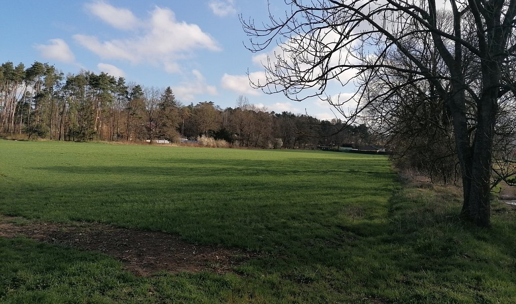 Prodej stavebního pozemku 1 230 m², Poříčí nad Sázavou – náhled fotky 3