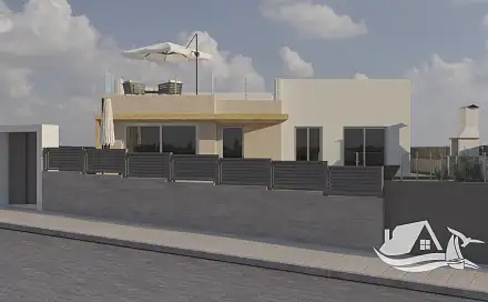 Prodej domu 90 m² s pozemkem 400 m², Polop, Alicante, Španělsko