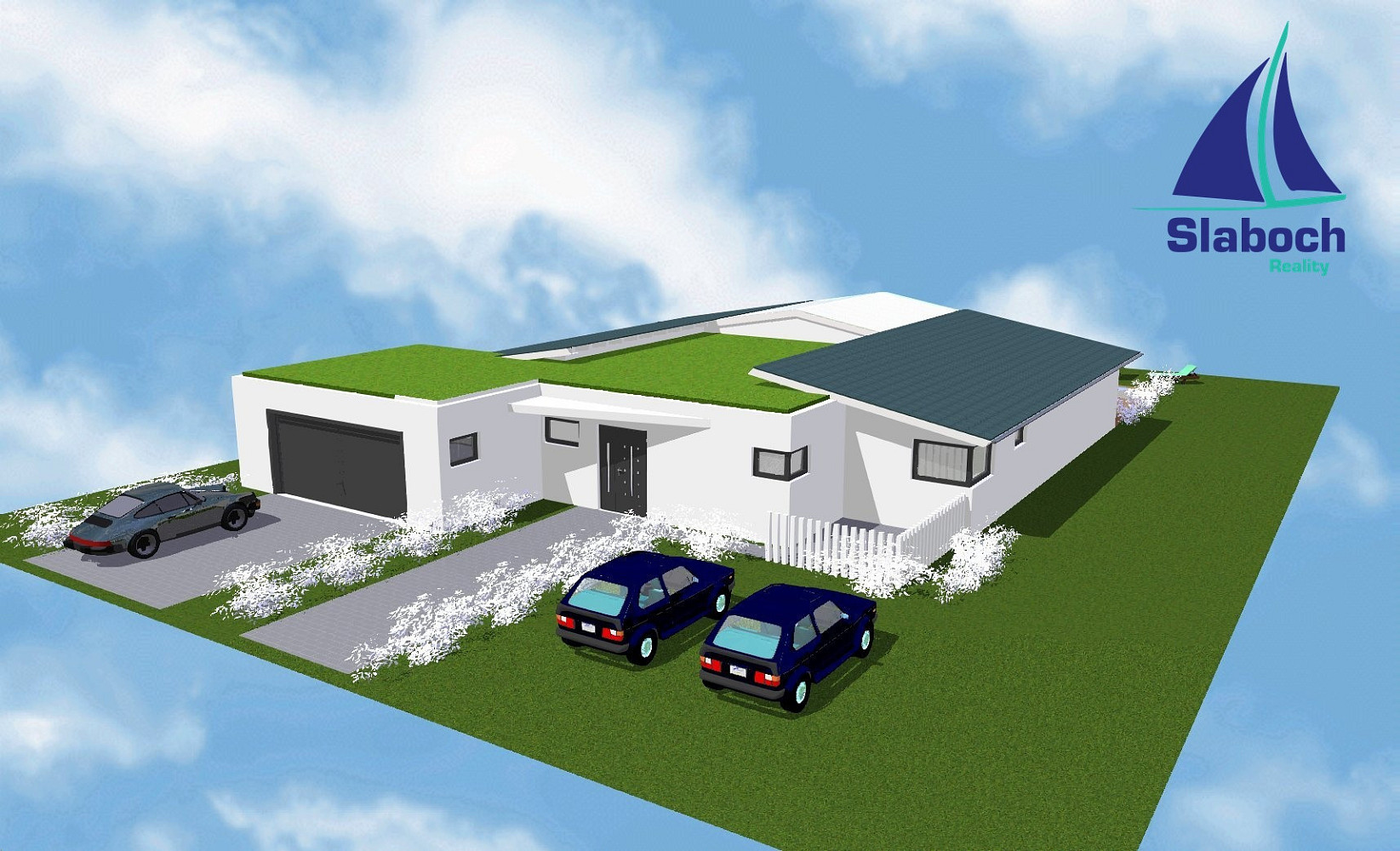 Prodej stavebního pozemku 1 252 m² — photo 3