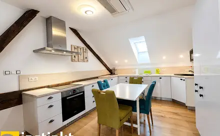Pronájem bytu 2+kk 98 m², Bezručova, Plzeň - Vnitřní Město