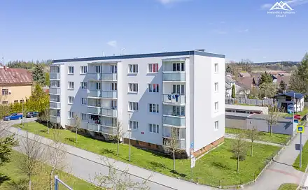 Prodej bytu 3+1 63 m²