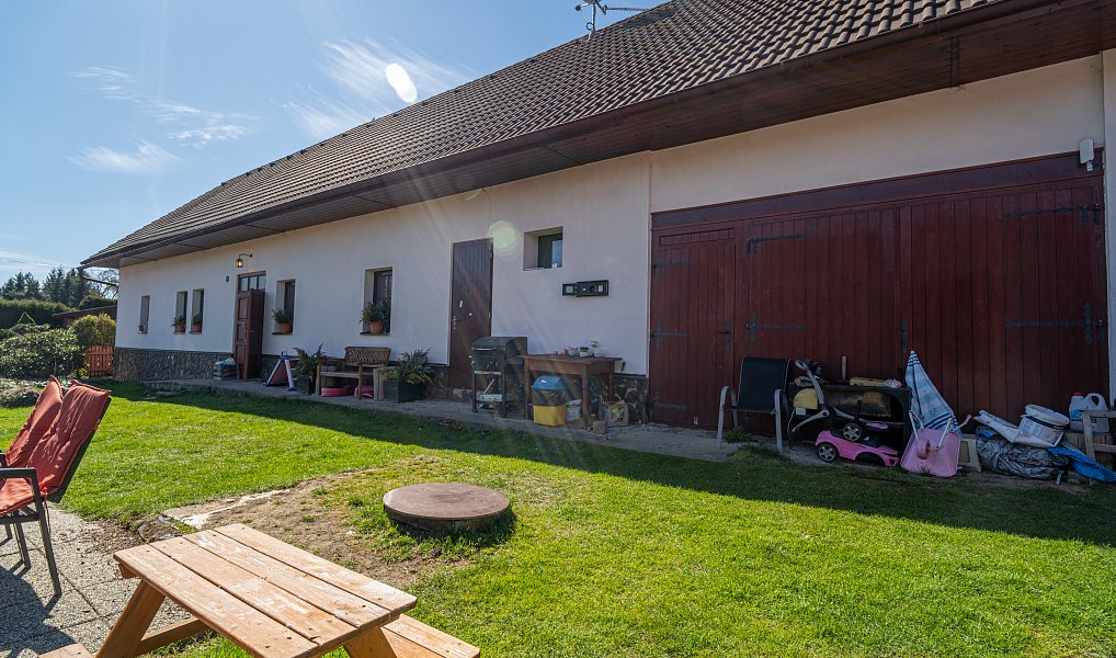 Prodej domu 125 m² s pozemkem 1 362 m², Postupice – náhled fotky 23