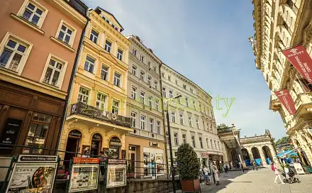 Prodej nájemního domu, činžáku 350 m²