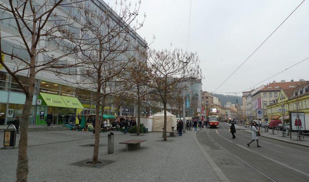 Pronájem kanceláře 127 m², Praha – náhled fotky 13