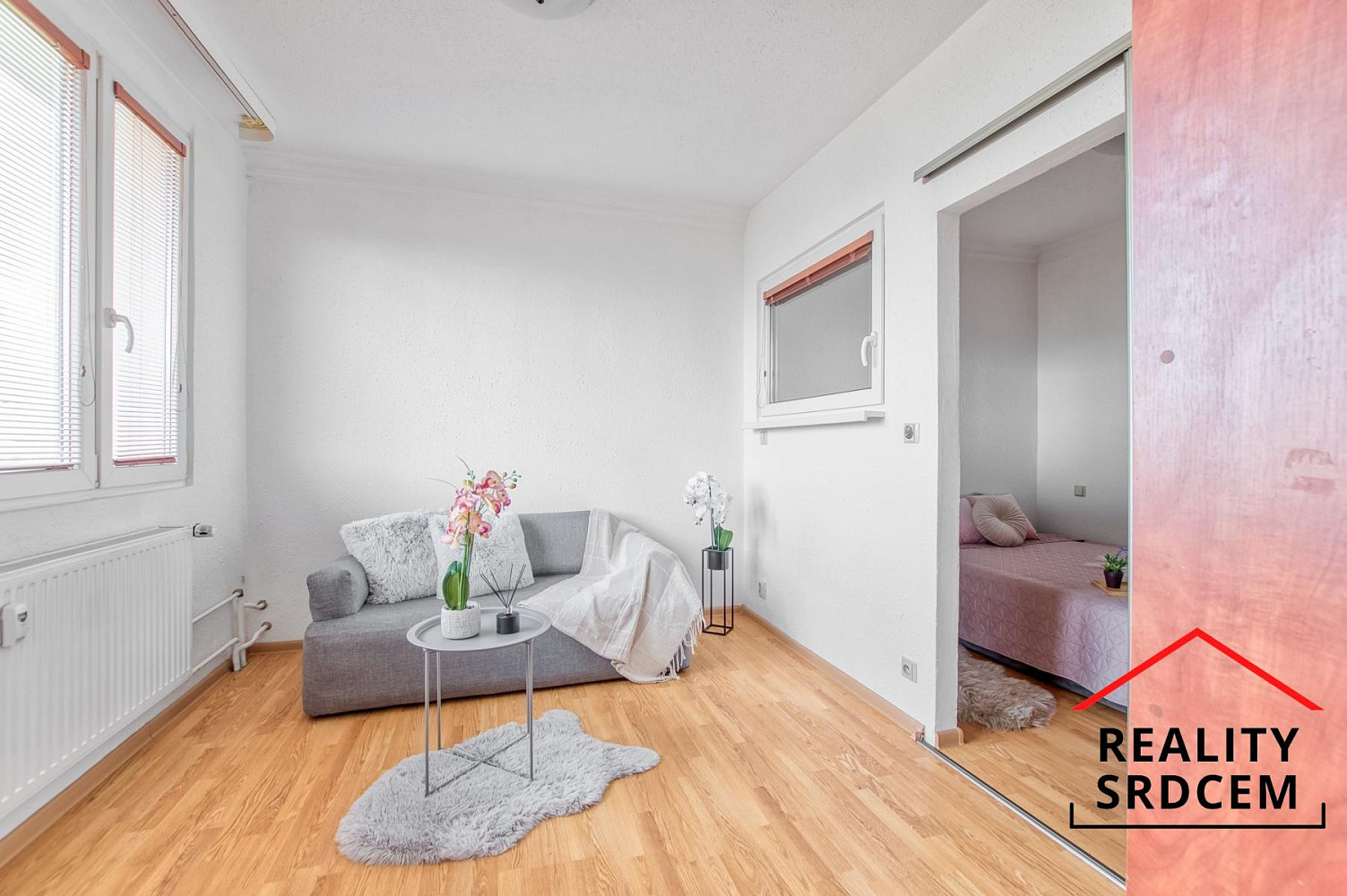 Prodej bytu 1+1 37 m² – fotografie 5
