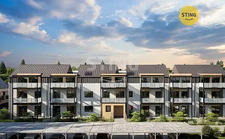 Prodej bytu 1+kk 37 m², Slezská, Opava - Malé Hoštice