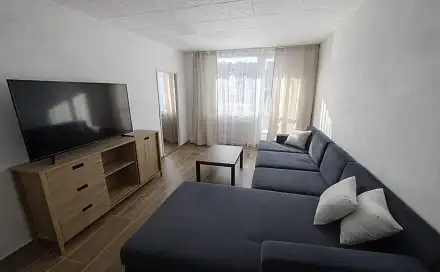 Prodej bytu 3+1 61 m², Nová výstavba, Obrnice, okres Most