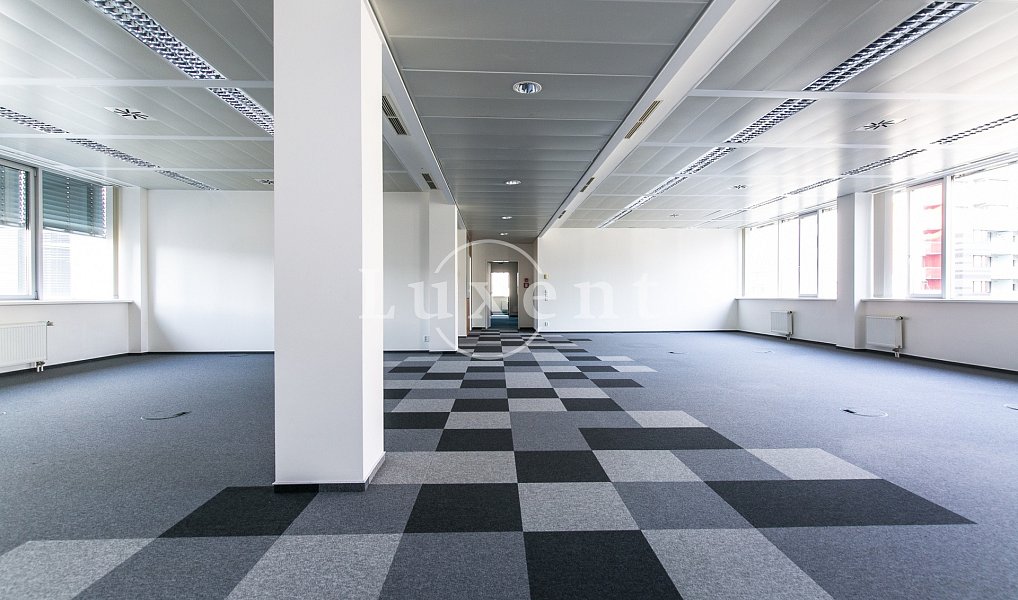 Pronájem kanceláře 393 m², Praha – náhled fotky 10