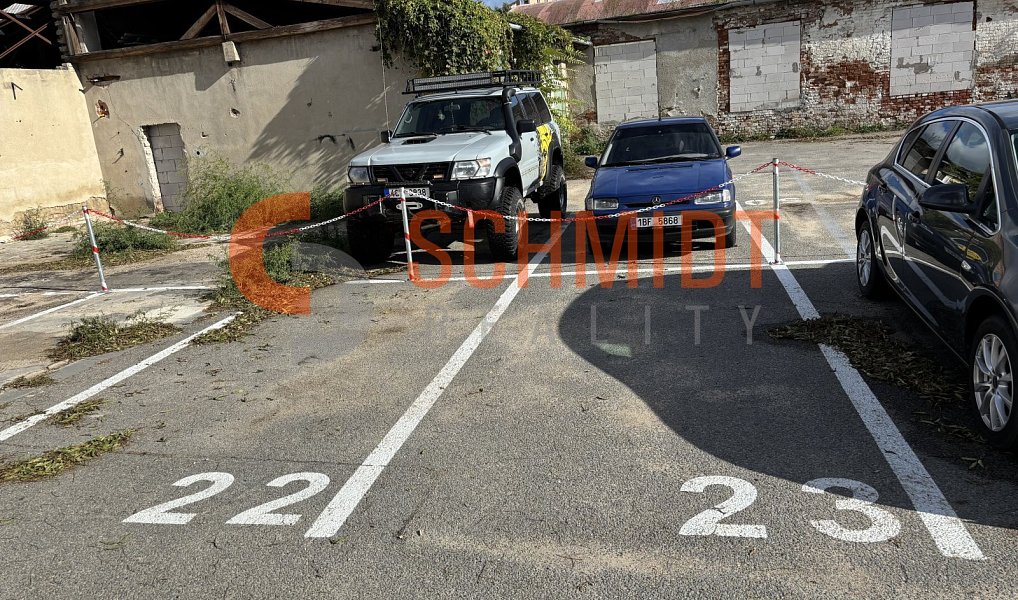 Prodej parkovacího stání v Břeclavi, Břeclav – náhled fotky 5