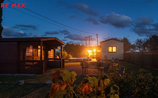 Prodej chaty/chalupy 31 m² s pozemkem 587 m², Opatovec, okres Svitavy