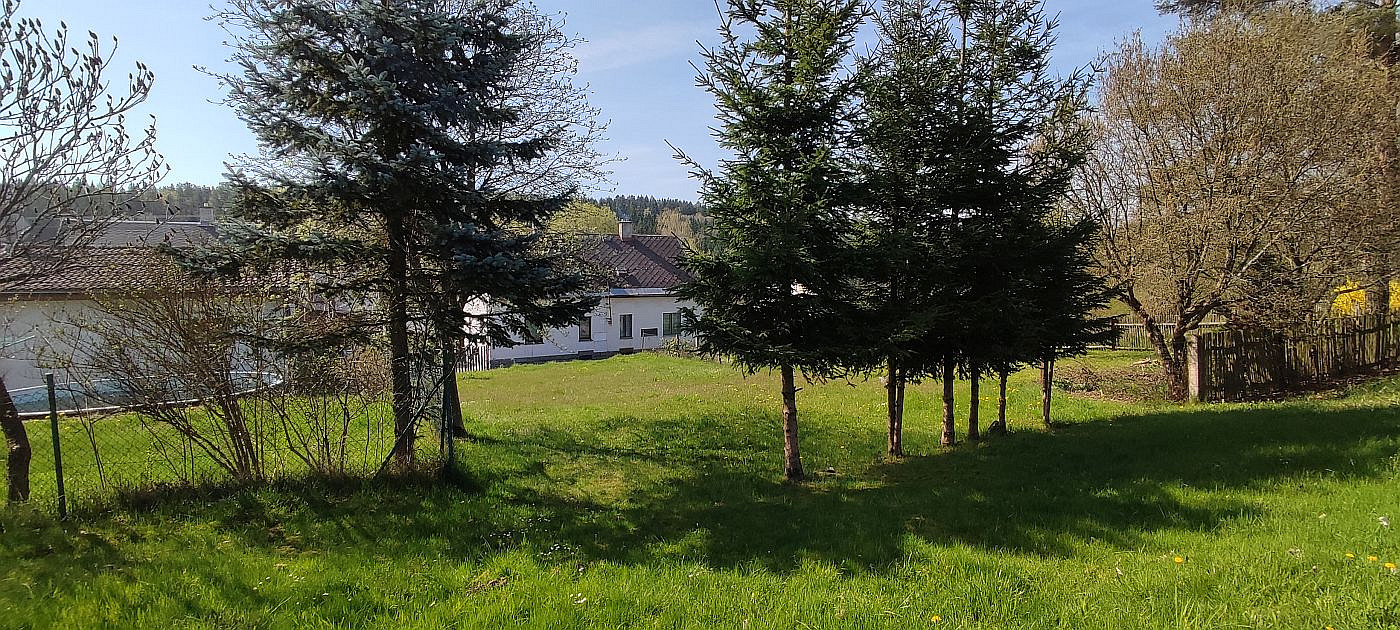 Prodej stavebního pozemku 333 m² – fotografie 4