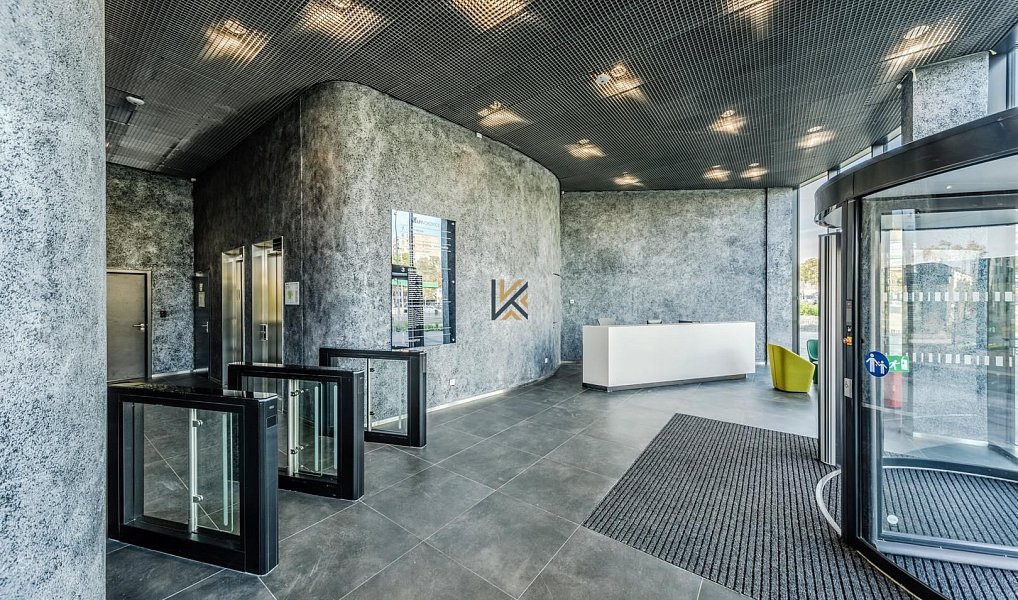 Pronájem kanceláře 518 m², Praha – náhled fotky 7