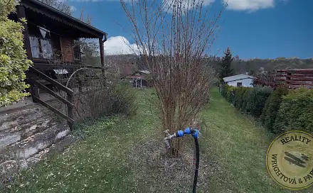 Prodej chaty/chalupy 20 m² s pozemkem 450 m², Kralupy nad Vltavou - Mikovice, okres Mělník