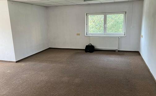 Pronájem kanceláře 117 m², Dukel. hrdinů, Rakovník - Rakovník II
