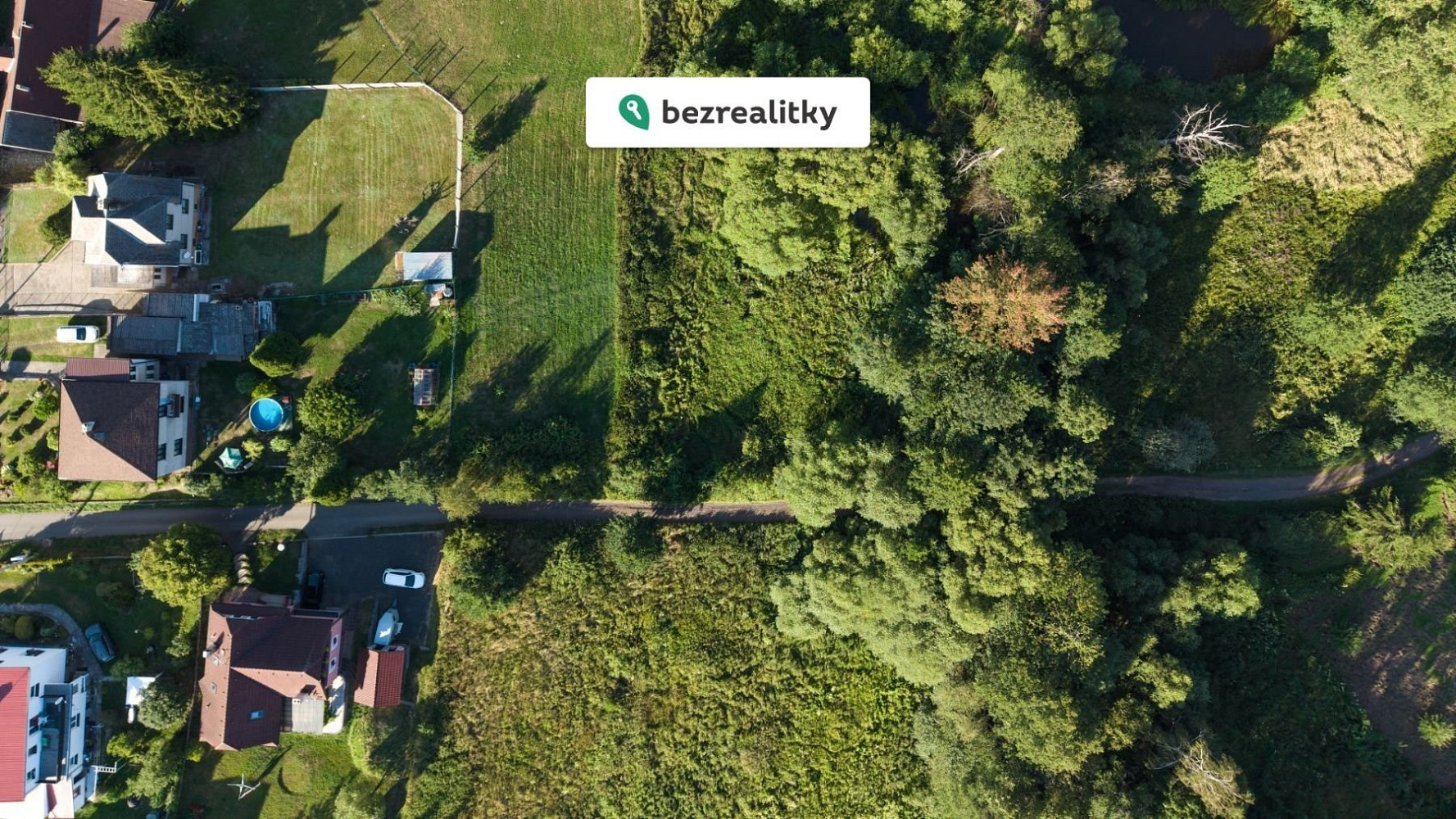 Prodej stavebního pozemku 2 232 m² – fotografie 3