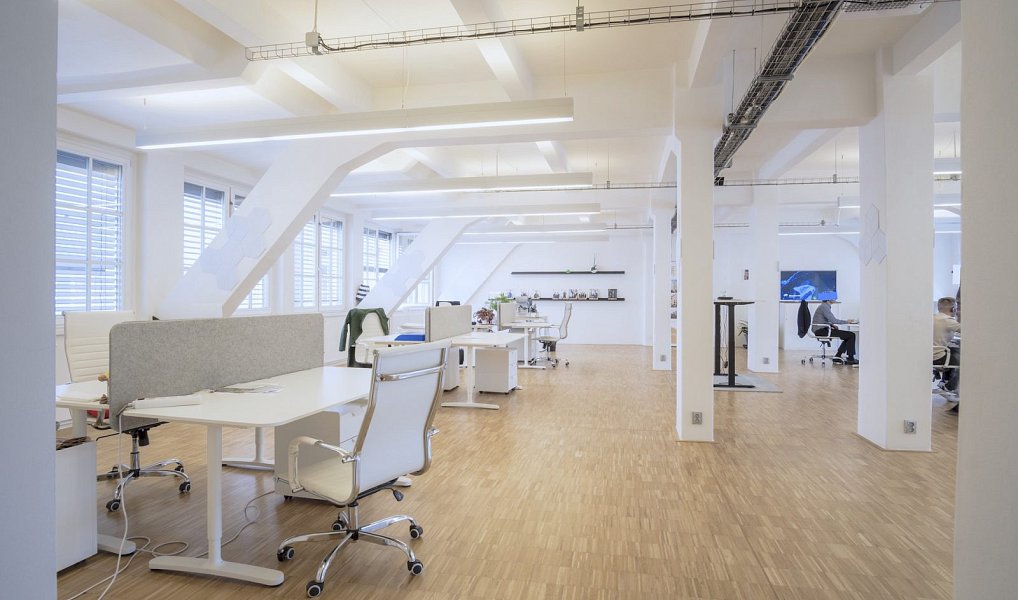 Pronájem skladovacích prostor 100 m², Praha – náhled fotky 4