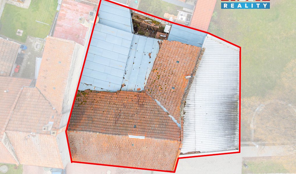 Prodej výrobních prostor 180 m², Bedihošť – náhled fotky 3