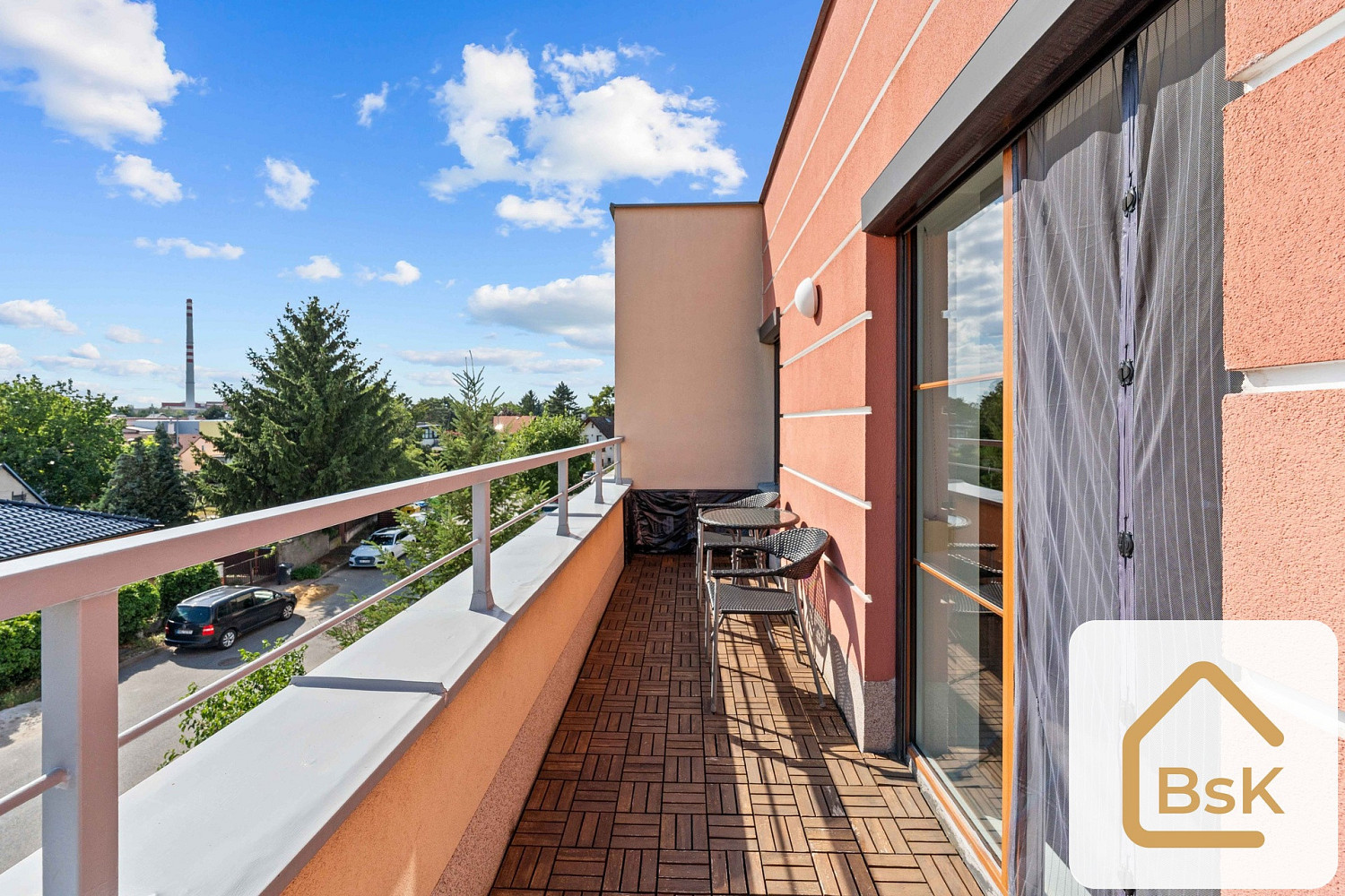 Prodej bytu 2+kk 37 m² — photo 2