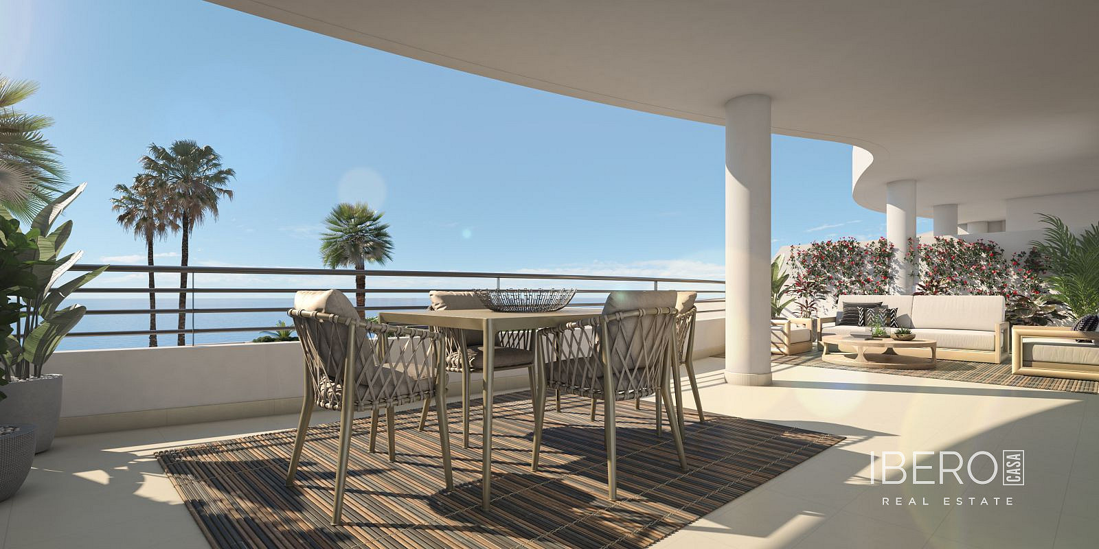 Pis 4+kk – Benalmádena, Benalmádena Costa - Vista 2