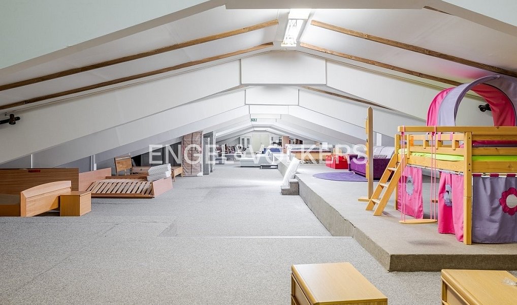 Pronájem kanceláře 2 550 m², Nymburk – náhled fotky 5