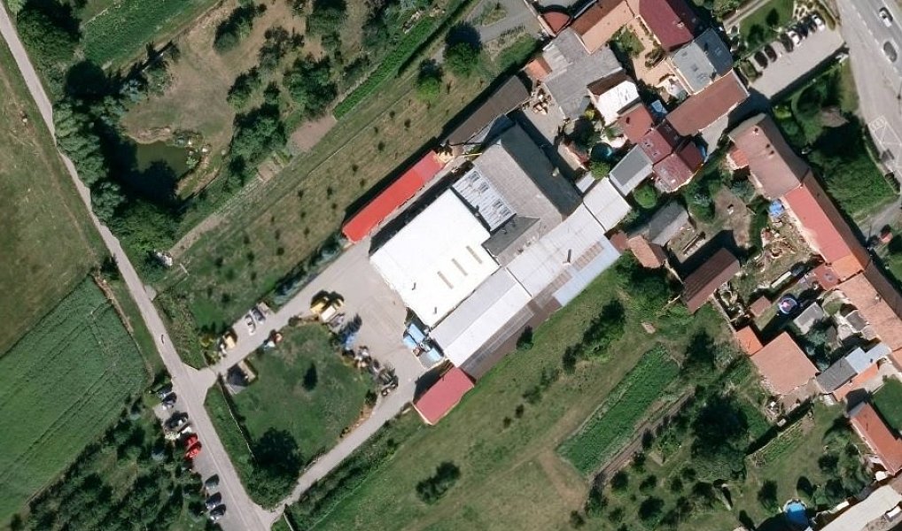 Prodej skladovacích prostor 2 800 m², Osek nad Bečvou – náhled fotky 40